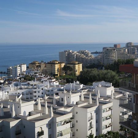 Apartamento 1 Dormitorio Con Vistas Edificio Jupiter بينالماذينا المظهر الخارجي الصورة