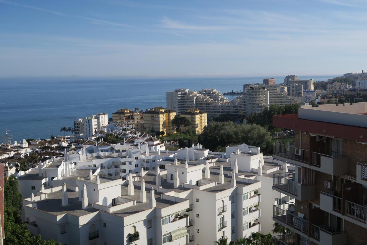 Apartamento 1 Dormitorio Con Vistas Edificio Jupiter بينالماذينا المظهر الخارجي الصورة