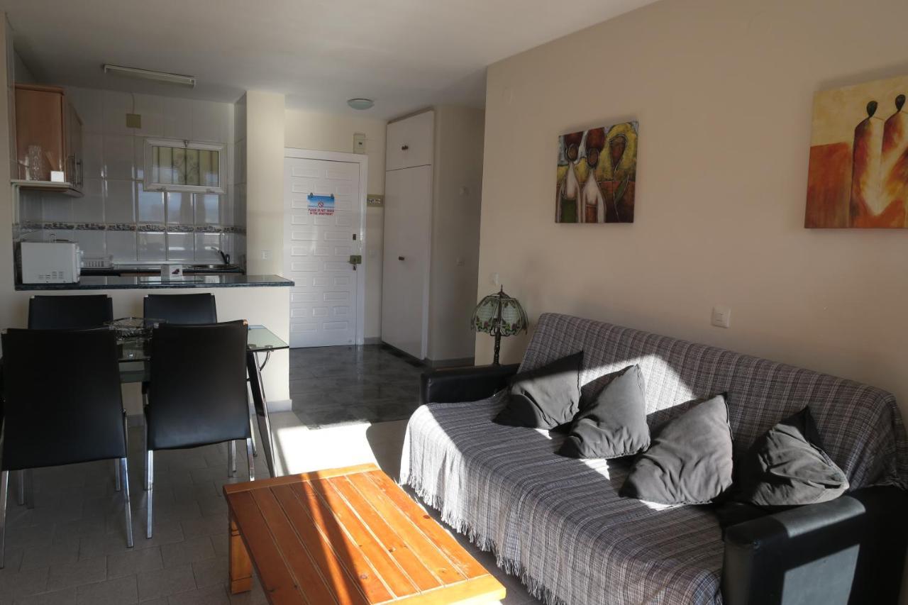 Apartamento 1 Dormitorio Con Vistas Edificio Jupiter بينالماذينا المظهر الخارجي الصورة