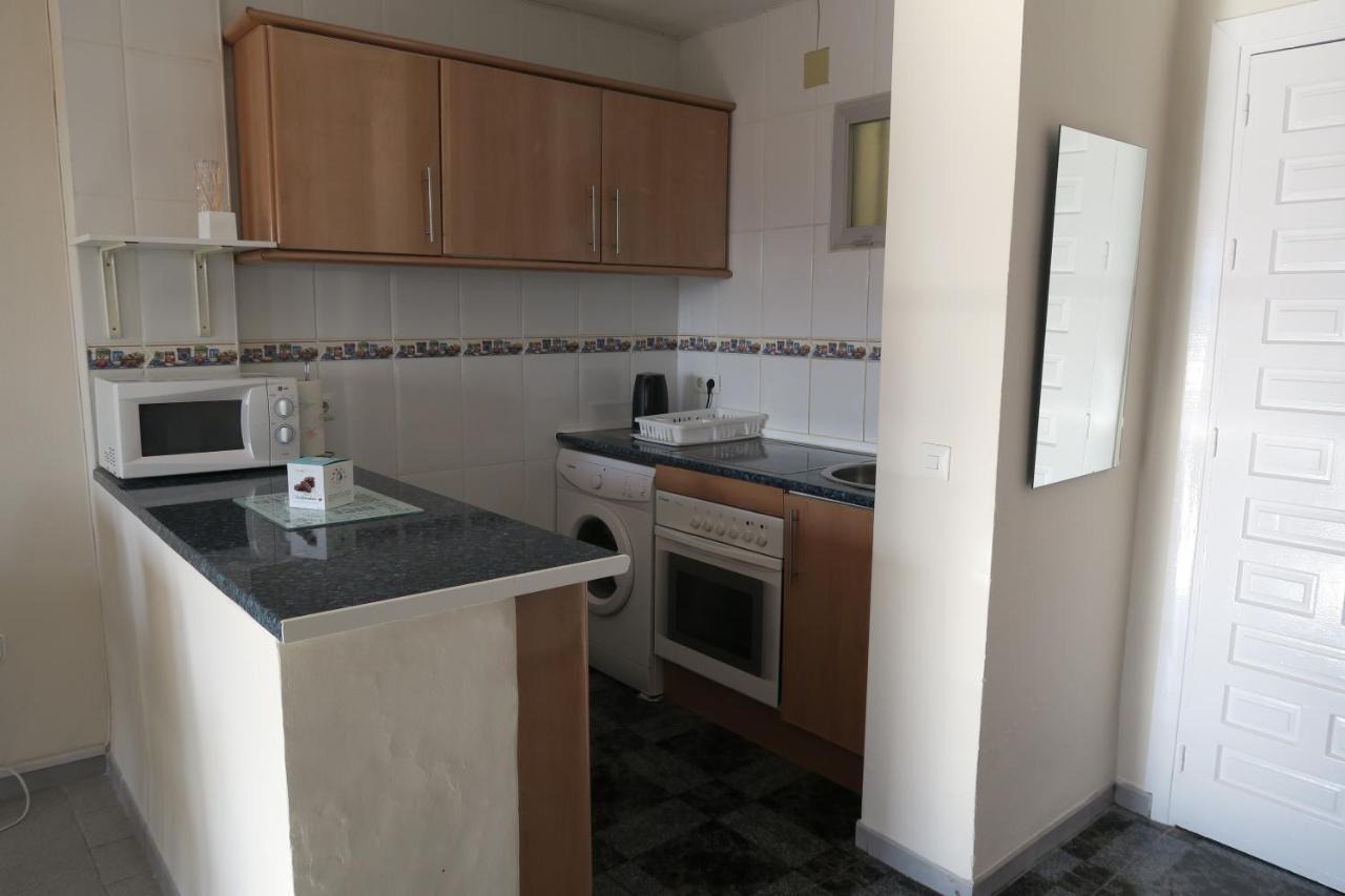 Apartamento 1 Dormitorio Con Vistas Edificio Jupiter بينالماذينا المظهر الخارجي الصورة