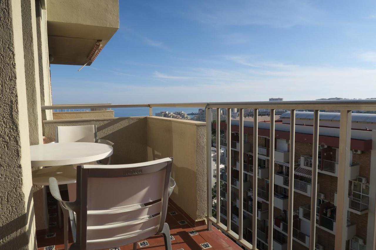 Apartamento 1 Dormitorio Con Vistas Edificio Jupiter بينالماذينا المظهر الخارجي الصورة