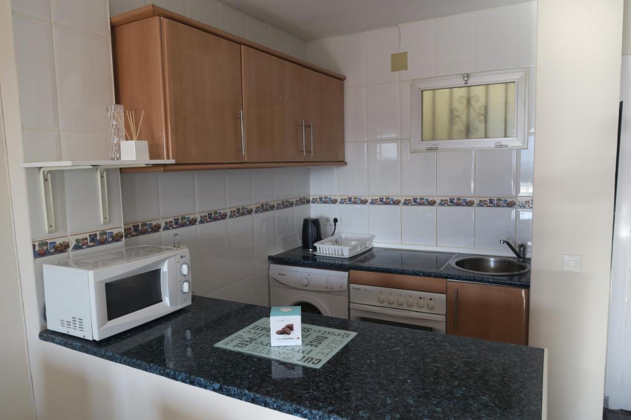 Apartamento 1 Dormitorio Con Vistas Edificio Jupiter بينالماذينا المظهر الخارجي الصورة