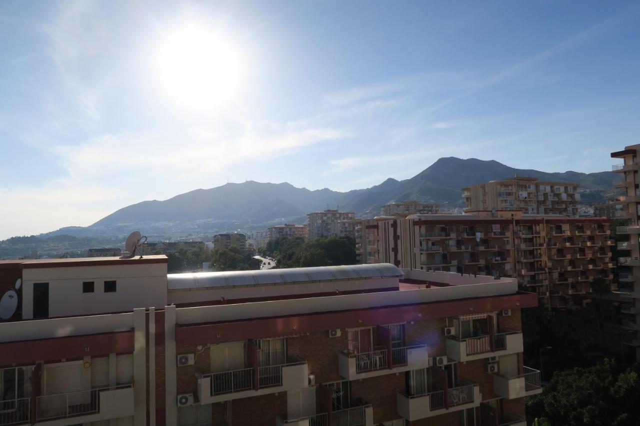 Apartamento 1 Dormitorio Con Vistas Edificio Jupiter بينالماذينا المظهر الخارجي الصورة