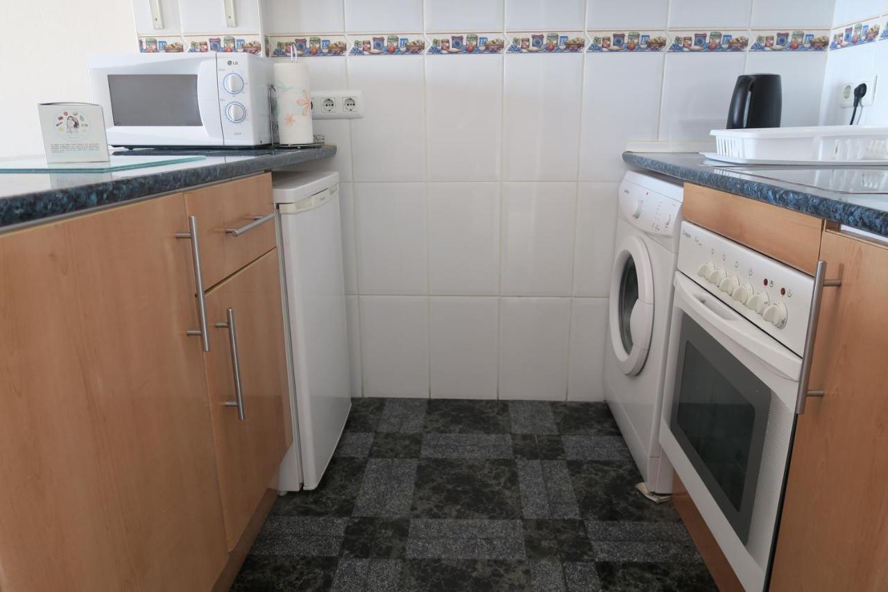 Apartamento 1 Dormitorio Con Vistas Edificio Jupiter بينالماذينا المظهر الخارجي الصورة