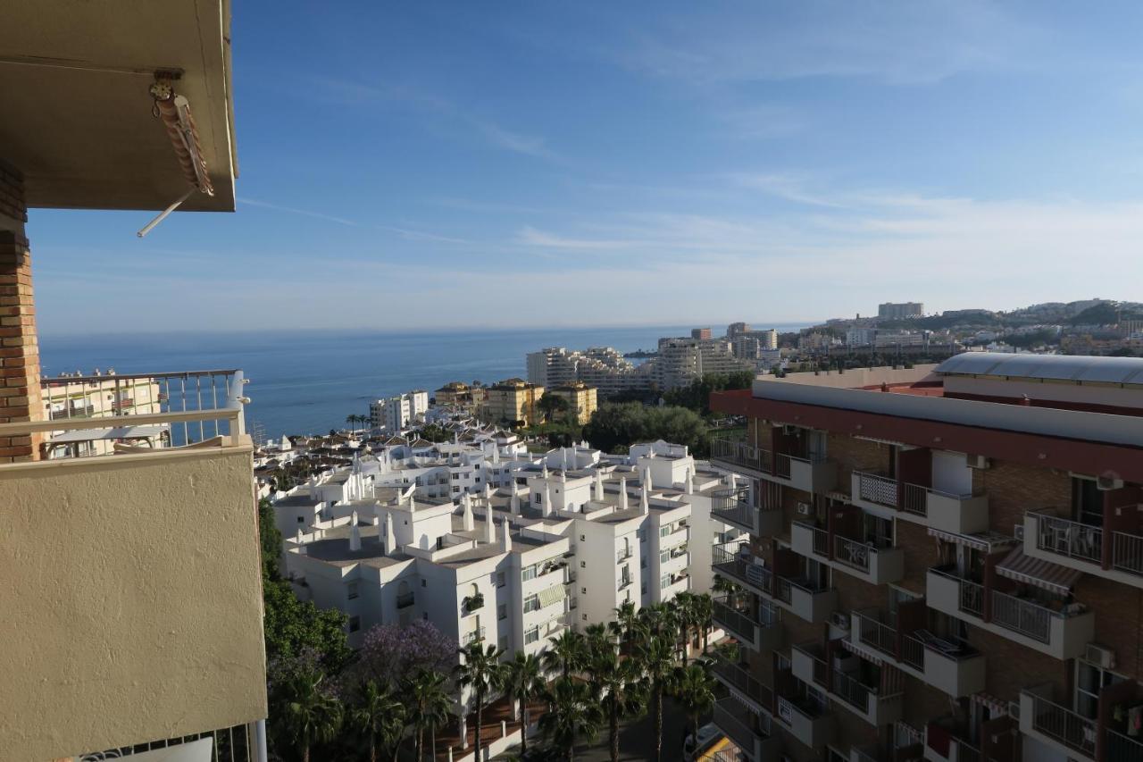 Apartamento 1 Dormitorio Con Vistas Edificio Jupiter بينالماذينا المظهر الخارجي الصورة